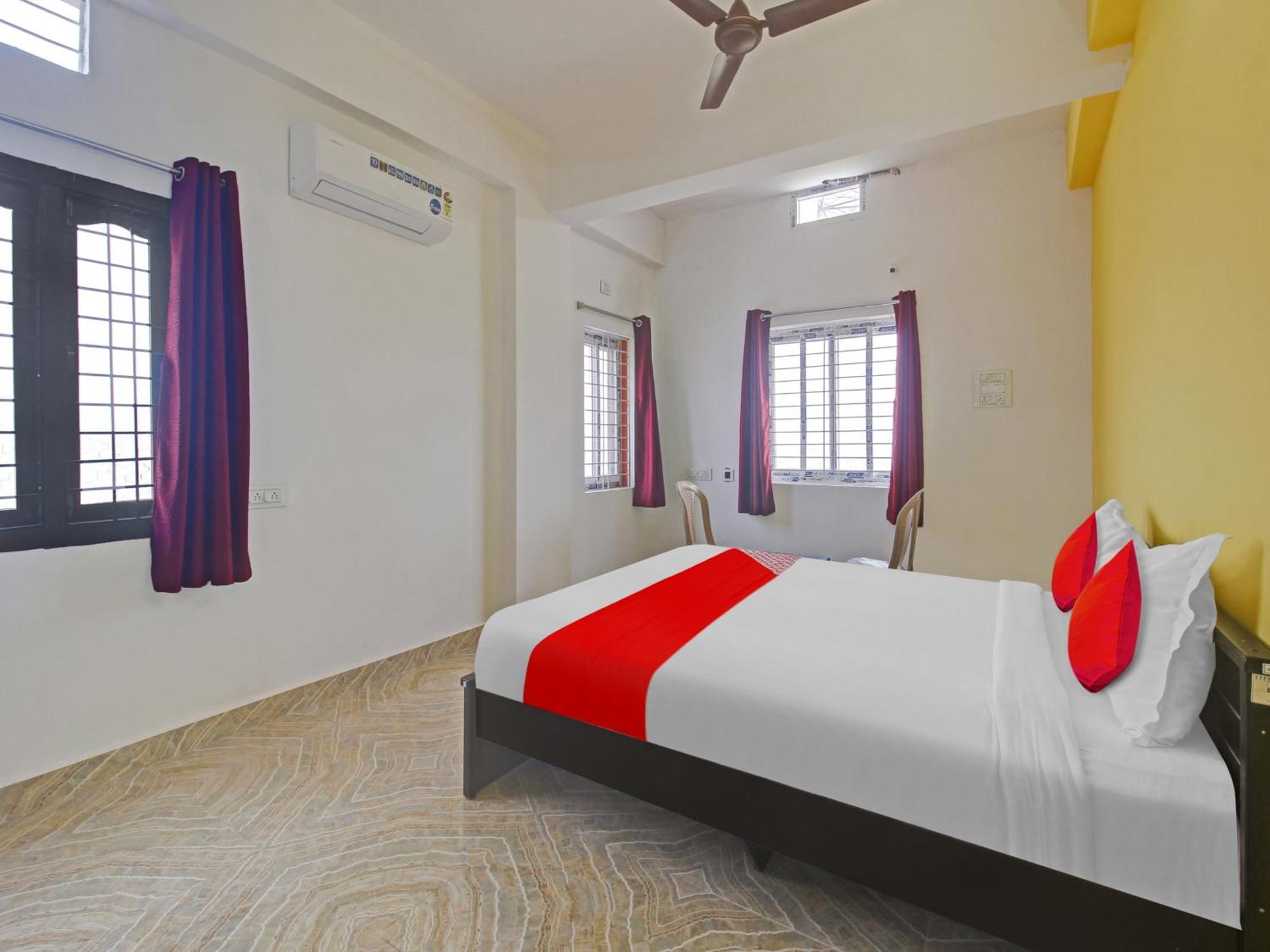 Hotel O Royal Stay Haidar Sahibguda Экстерьер фото