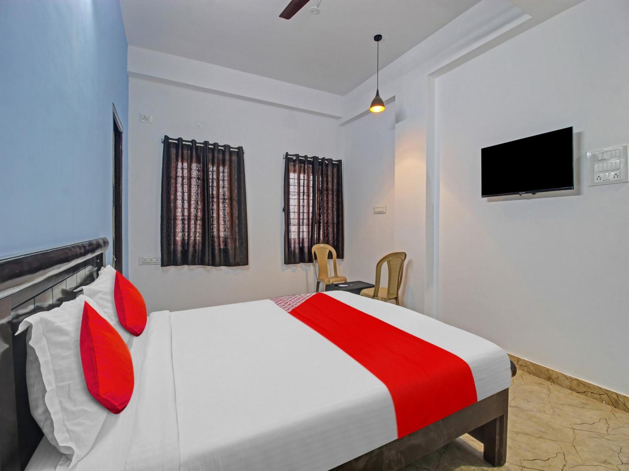 Hotel O Royal Stay Haidar Sahibguda Экстерьер фото